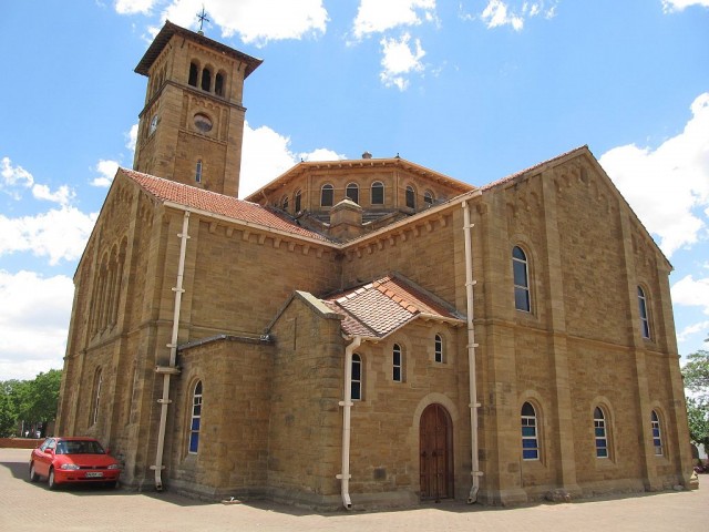 blog Afrique du Sud – Noël en Afrique du Sud – basilique de la Nativité à Bethlehem