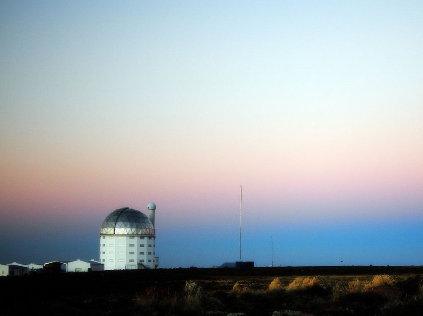 blog Afrique du Sud - Le meilleur point d’observation du ciel dans l’hémisphère sud
