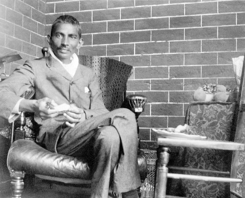 blog Afrique du Sud – Gandhi