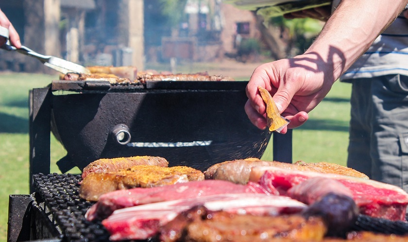 Blog Afrique du Sud - Braaier comme un authentique sud-africain
