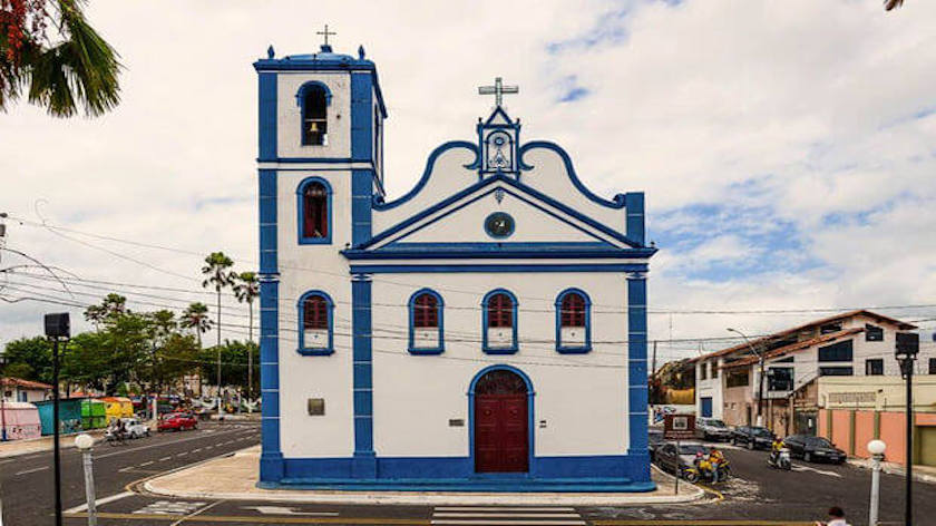 blog Brésil – Bragança – église São Benedito