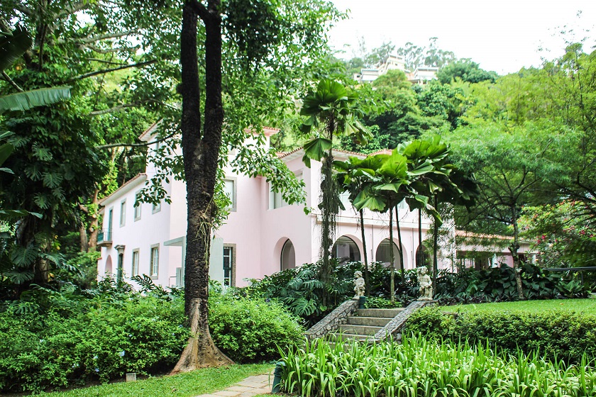 Les maisons-musées de Rio – La Casa Roberto Marinho