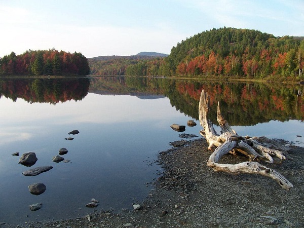 blog du Canada – tour des Cantons de l'Est –