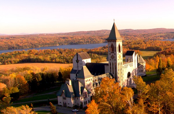 blog du Canada – tour des Cantons de l'Est –