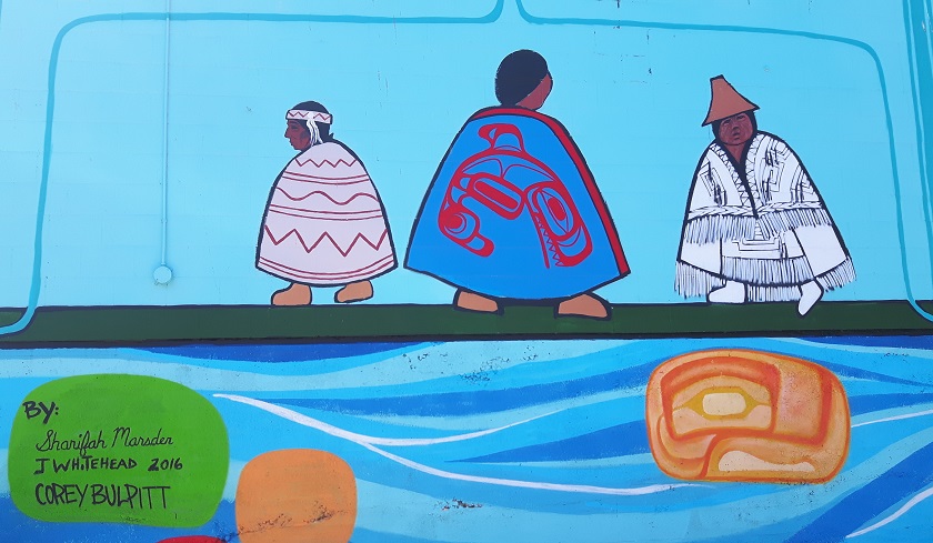 blog Canada – festival de fresques murales de Vancouver – street art