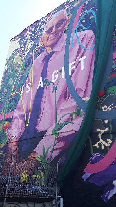 blog Canada – Vancouver – fresque murale de Drew Young et Jay Senetchko