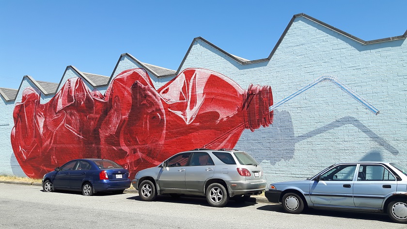 blog Canada – festival de fresques murales de Vancouver – street art