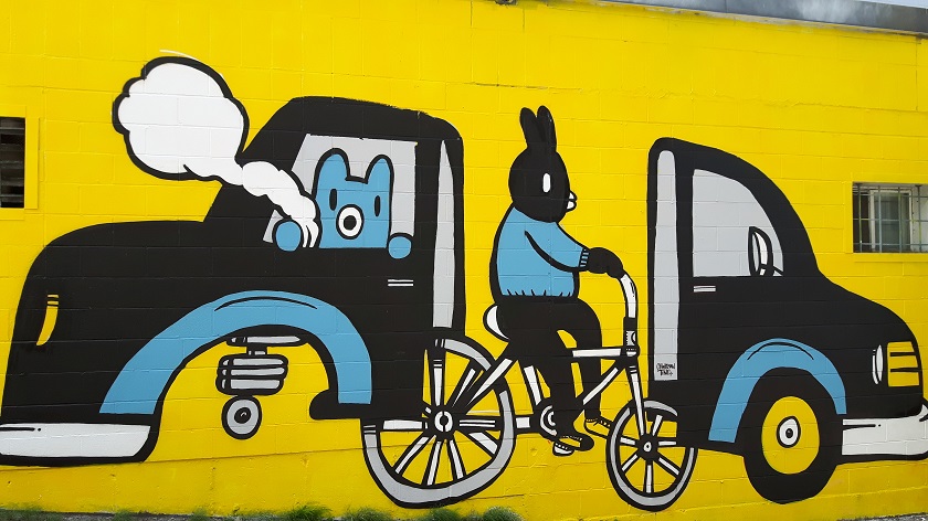 blog Canada – festival de fresques murales de Vancouver – street art