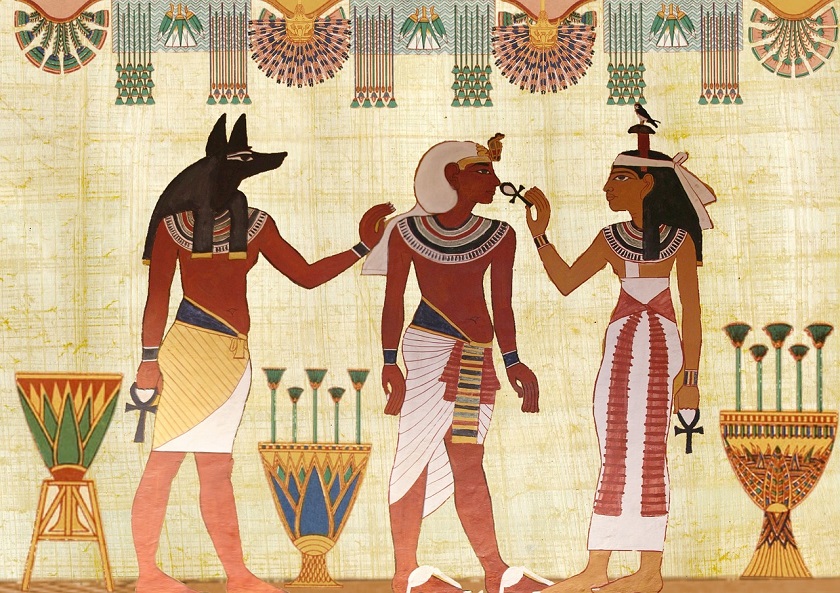 blog Egypte - magie et rituels de l'Egypte antique