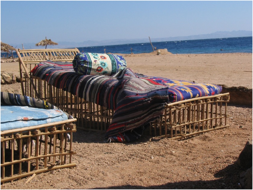 blog Égypte - Dahab, petite ville du Sinaï, nouveau paradis pour Hipster?