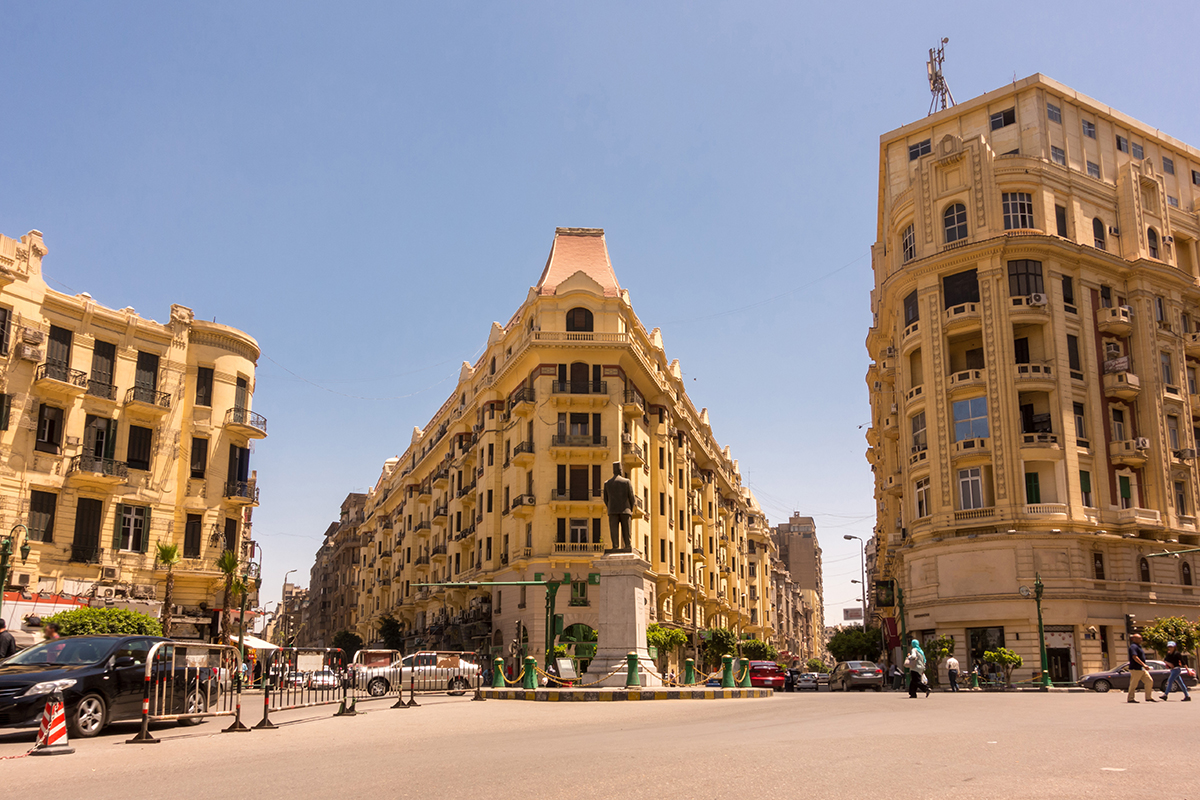 Autour de la place Talaat, les passages offrent une immersion dans Le Caire authentique. © witthaya / stock.adobe_.com