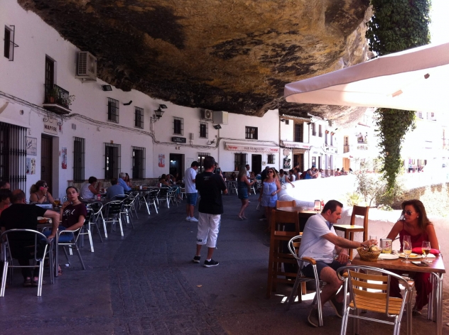 blog-espagne-andalousie-villages blancs-setenil de las bodegas