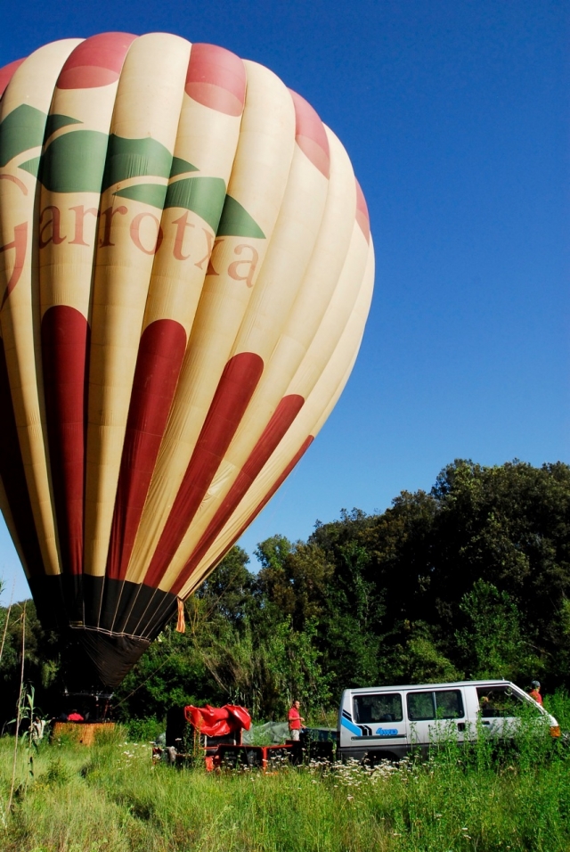blog Espagne – survol en montgolfière adapté aux personnes handicapées