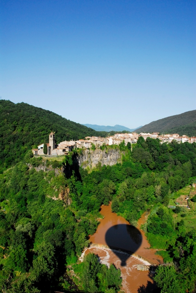 blog Espagne – survol en montgolfière adapté aux personnes handicapées