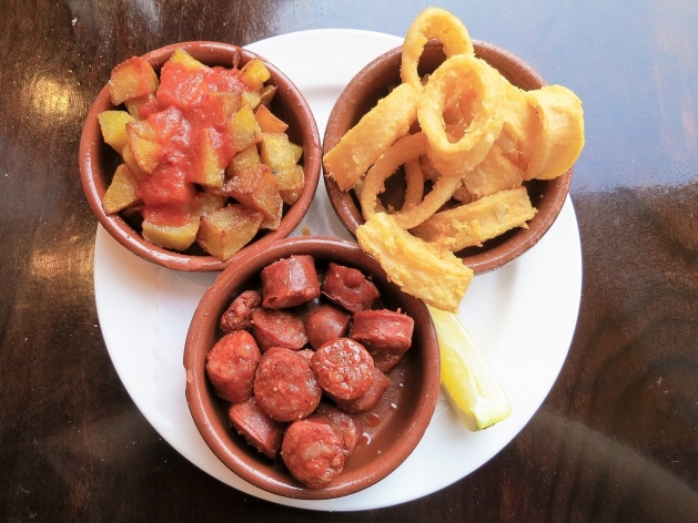 blog-espagne-tapas-alcala de henares-leon-salamanque-grenade-almeria