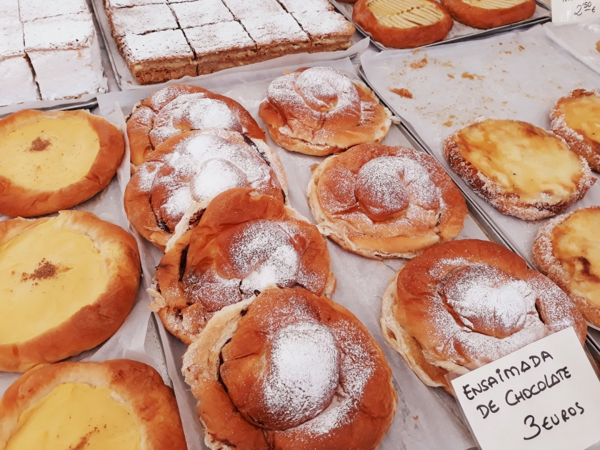 Quelitas gâteaux secs au blé complet de Majorque