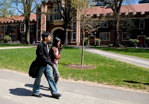 blog des États-Unis – université de Princeton