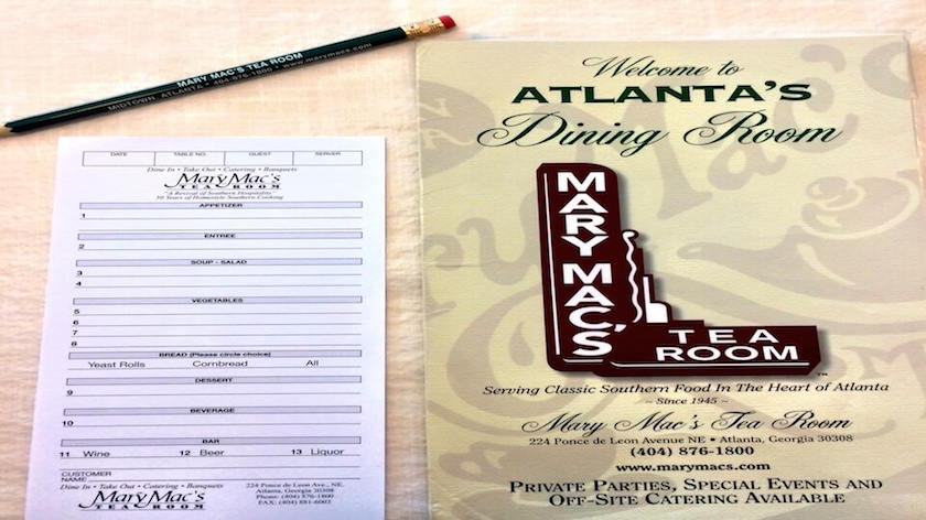 Top 3 Des Restaurants A Atlanta Blog Voyage Etats Unis