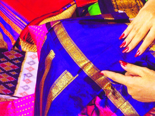 Prix élevés et produits de qualité caractérisent les magasins d'État. © Incredible India!
