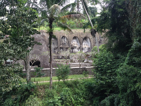 blog Indonésie – Bali – temple de Gunung Kawi