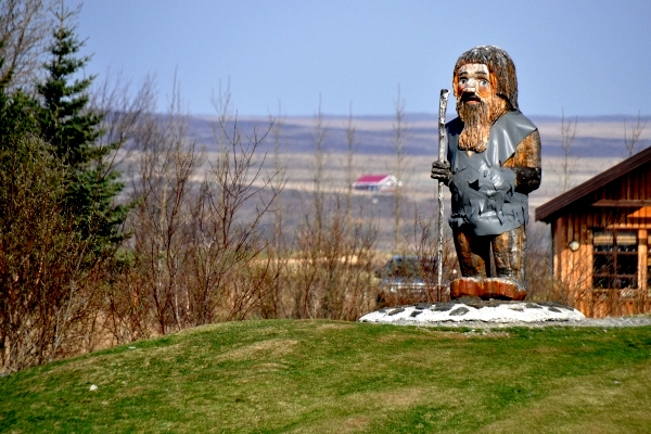 Les spécialistes affirment qu’il ne reste plus que quelques trolls en Islande. © Isabelle Compoint