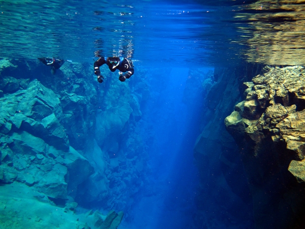 blog Islande – plongée en Islande