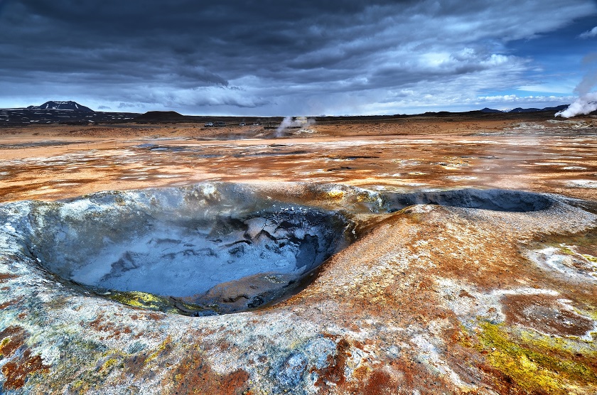 blog Islande – cratère de Krafla