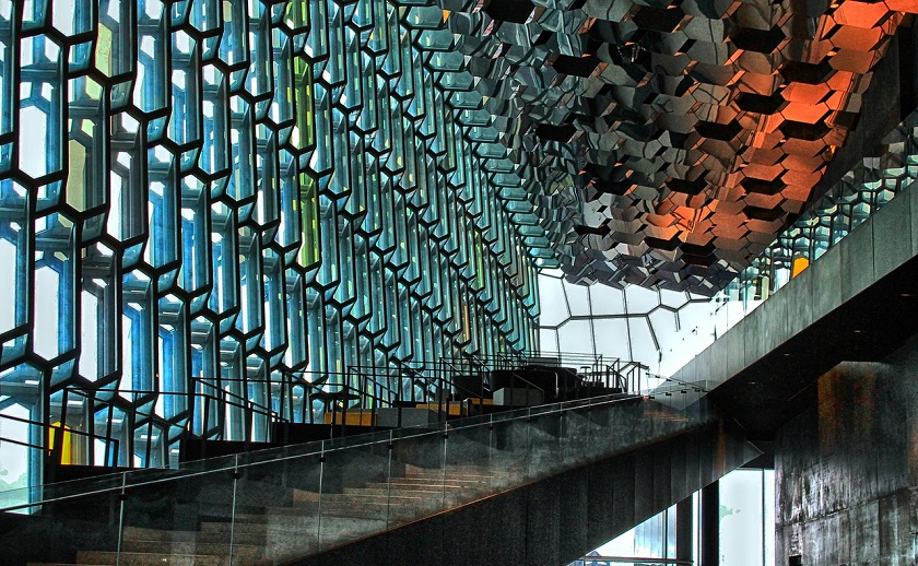 blog Islande – Reykjavík – complexe Harpa