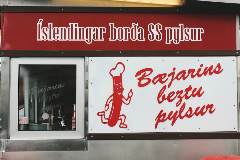 blog Islande - Découverte gastronomique en Islande: le Pylsur ou Hot-Dog islandais