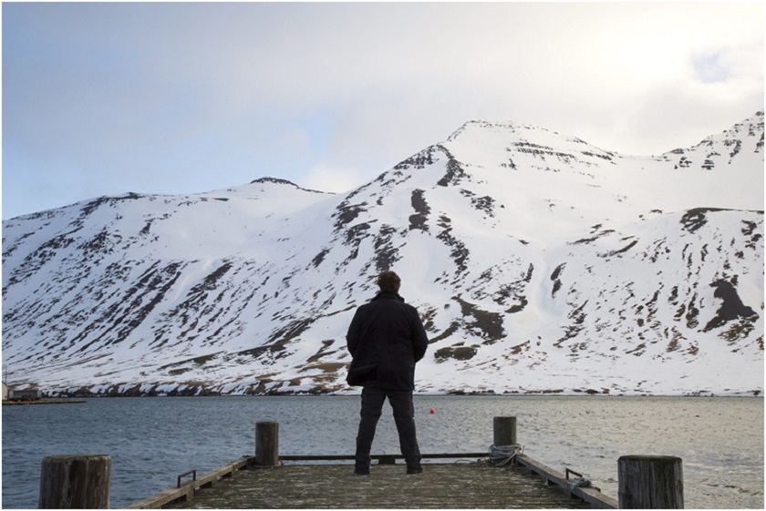 blog Islande - “Trapped”, la série policière événement islandaise