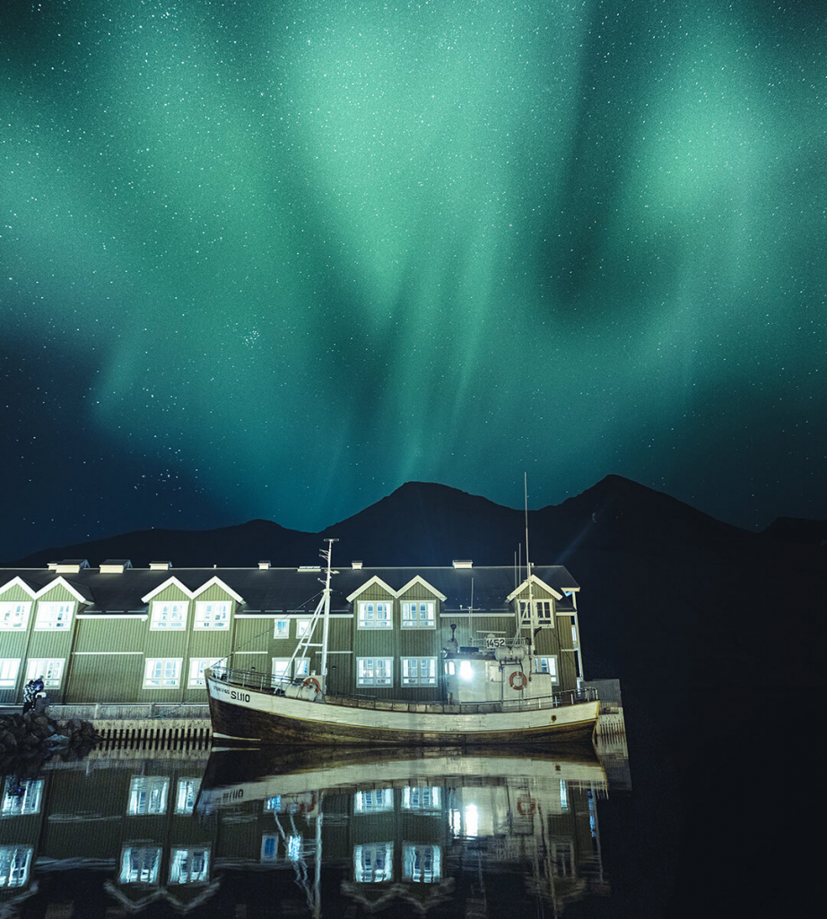 Qu'est-ce qu'une aurore boréale ? - Blog voyage Islande