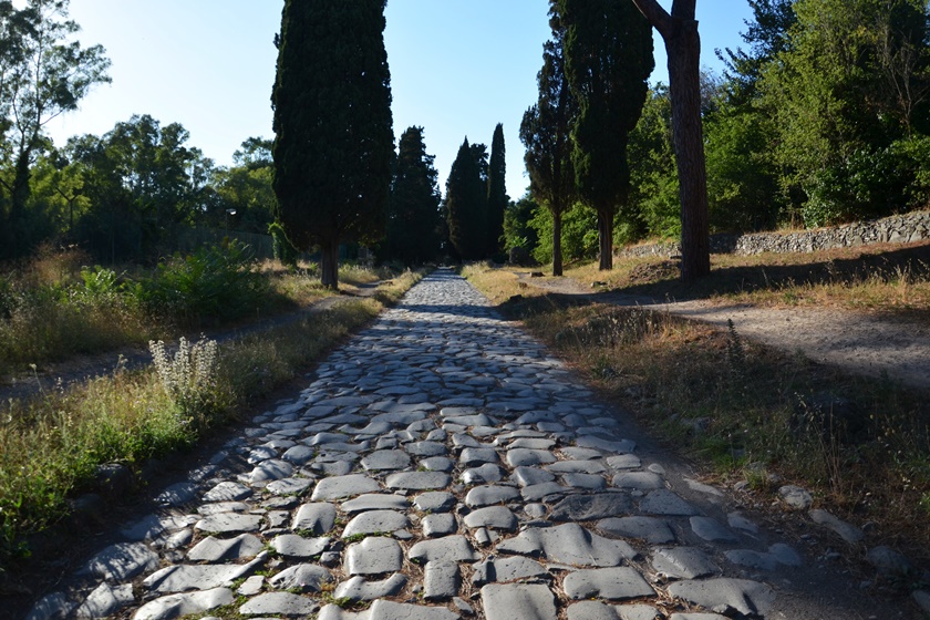 blog Italie – Rome – via Appia Antica