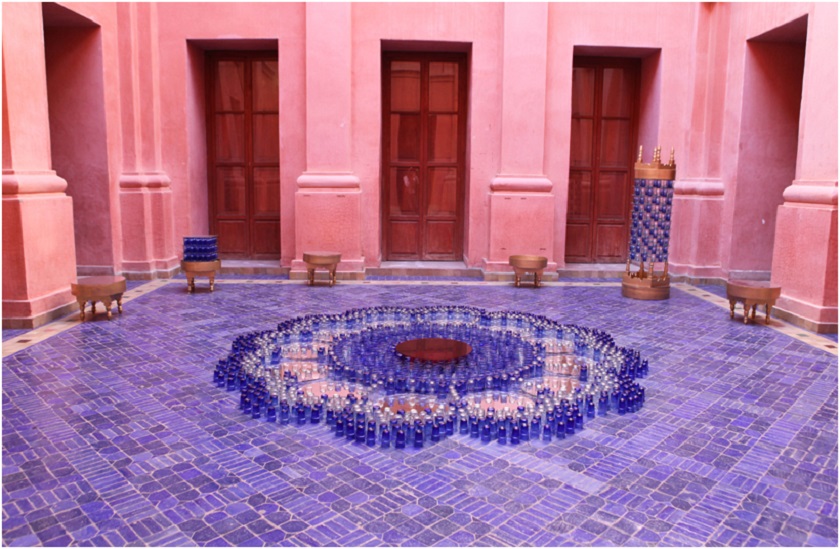 blog Maroc - Marrakech part à l'assaut du business de l’art