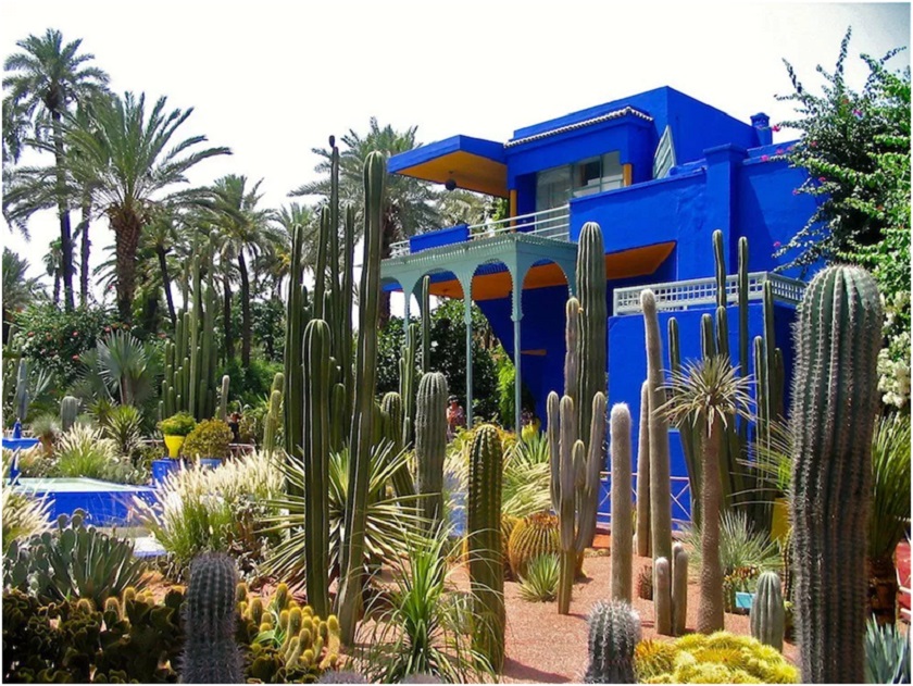 blog Maroc - Marrakech part à l'assaut du business de l’art