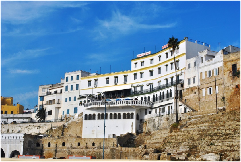 blog Maroc - Tanger, la perle métamorphosée du Détroit de Gibraltar