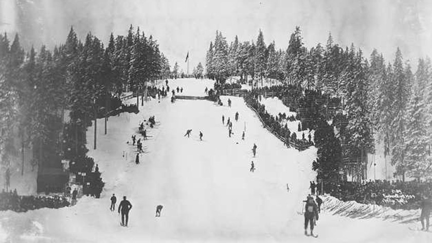 blog norvege - norvege - holmenkollen - ski - tremplin - musee - sports d'hiver - tyrolienne - saut