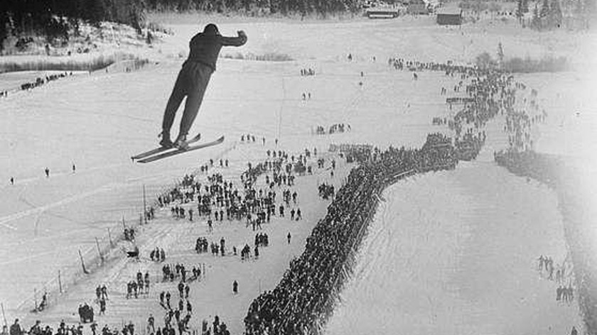 blog norvege - norvege - holmenkollen - ski - tremplin - musee - sports d'hiver - tyrolienne - saut