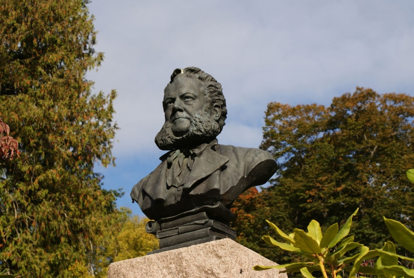 blog Norvège Henrik Ibsen