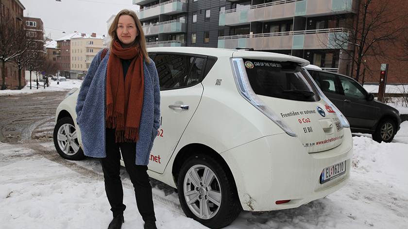 blog-norvege-voiture-electrique-voiture electrique- recharge-borne-energie-petrole-objectif 2025- record mondial