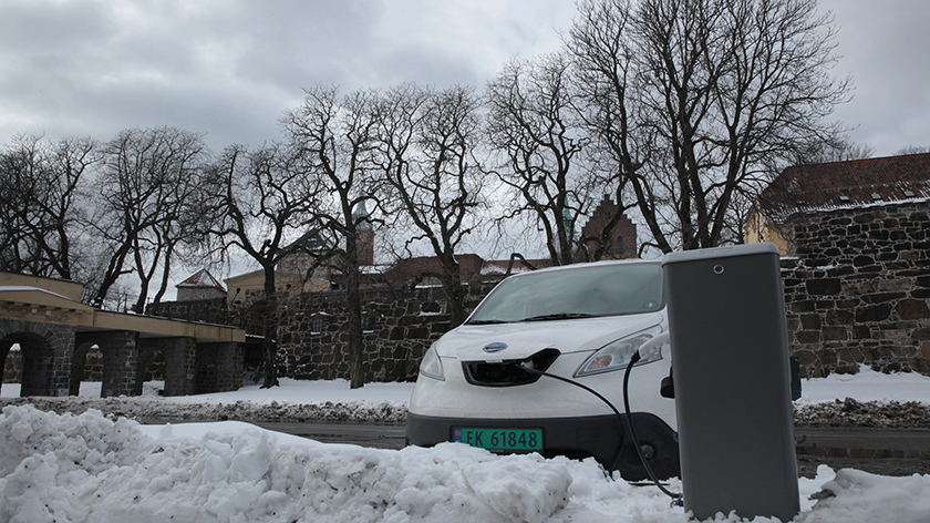 blog-norvege-voiture-electrique-voiture electrique- recharge-borne-energie-petrole-objectif 2025- record mondial