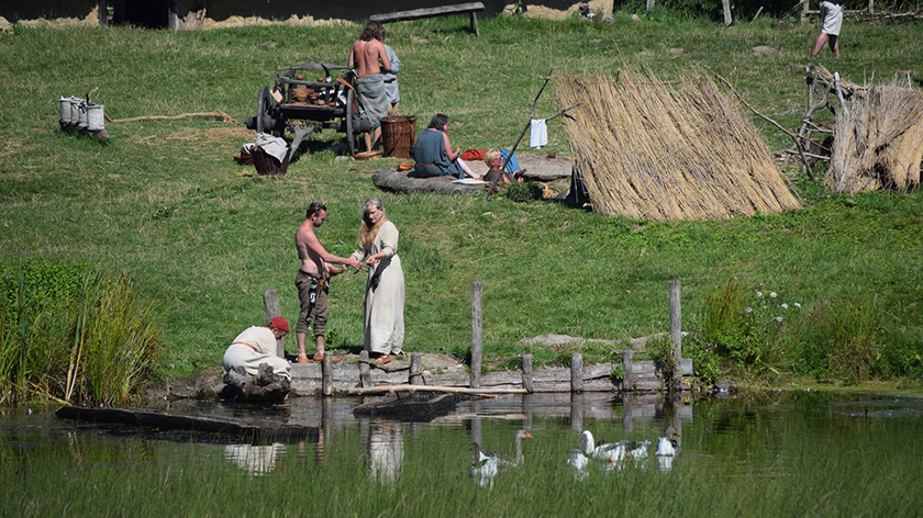 blog Norvège – culture – cuisine viking