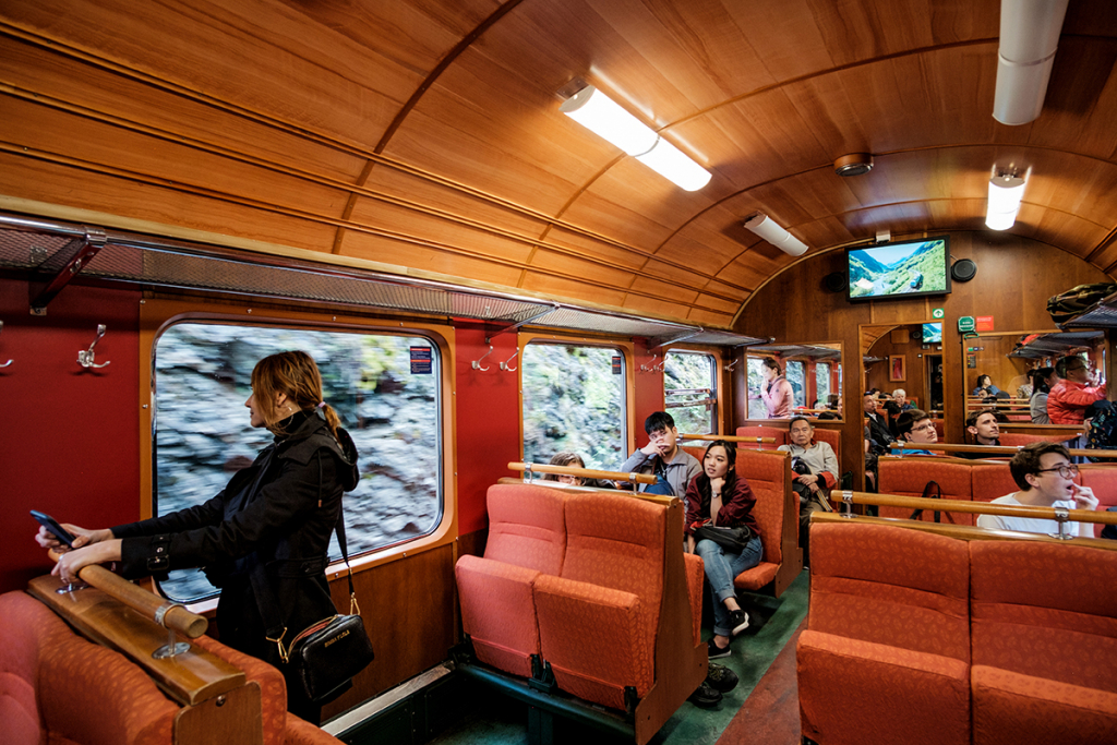 Voyage en Norvège sur la ligne de Flåm