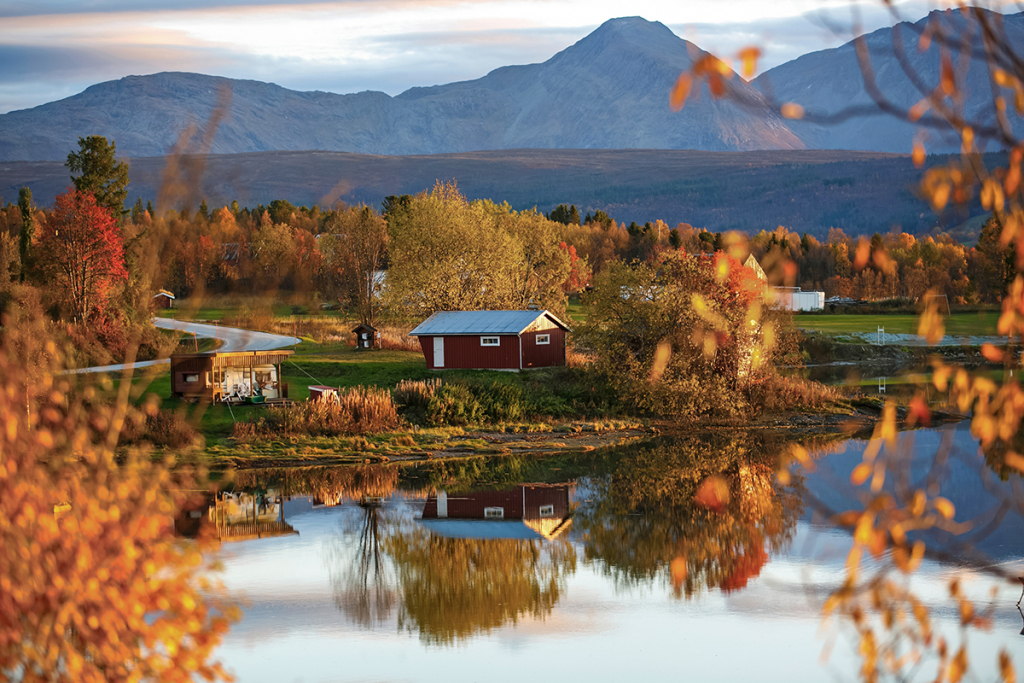 Nos expériences à vivre en Norvège en automne