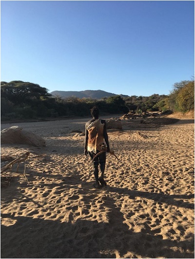Blog Tanzanie - Le reflet de nos ancêtres : les Bushmen de Tanzanie