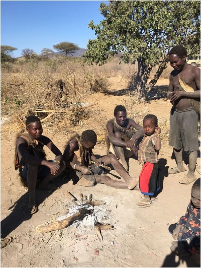 Blog Tanzanie - Le reflet de nos ancêtres : les Bushmen de Tanzanie
